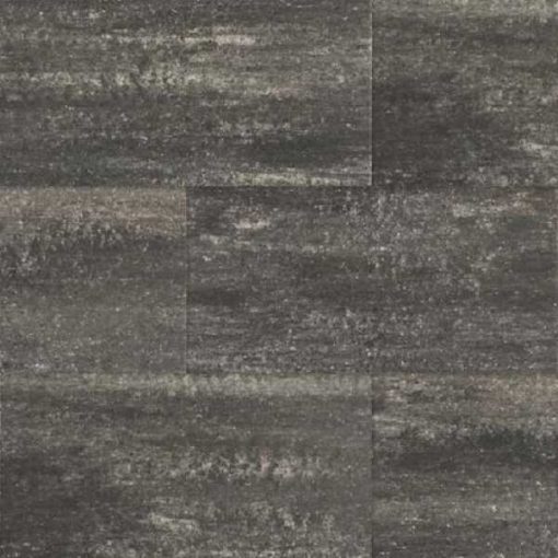 Kingstones 30x60x4 cm Grijs-Zwart 282821 | Steenvoordeel