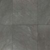Keramische tegel Palermo 60x60x2 cm Antracite | Bestellen bij Steenvoordeel.nl