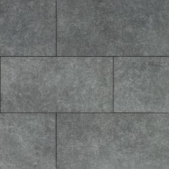 Keramische Tegel Palermo Antracite 40x80x2 cm | bestellen bij Steenvoordeel.nl