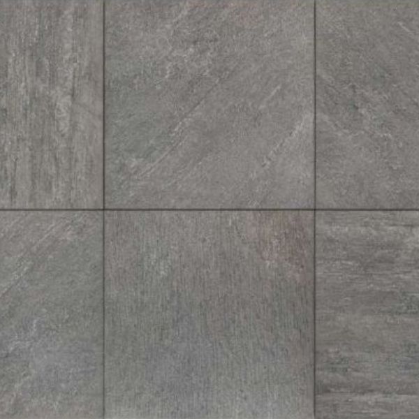 Keramische tegel Palermo TRE 60x60x3 cm Grigio | Bestellen bij Steenvoordeel.nl
