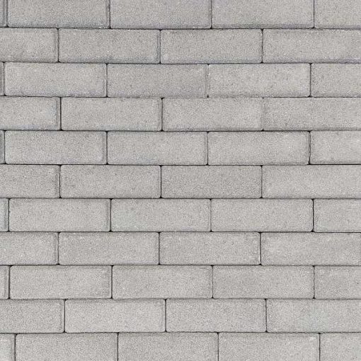S-top dikformaat 8cm grijs komo 41299 | Steenvoordeel