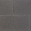 Partij (8,64 m2) H2O Comfort Square 60x30x5 cm Black - 523285 | Nu online kopen op Steenvoordeel