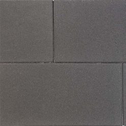 Partij (8,64 m2) H2O Comfort Square 60x30x5 cm Black - 523285 | Nu online kopen op Steenvoordeel