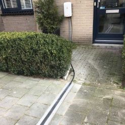 EV-Kabelgoottegel 15x30x6 lichtgrijs sfeer 283145 | kopen bij steenvoordeel