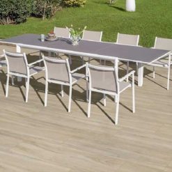 GeoCeramica 120x30x4 Mywood Bianco sfeer 283274 | Steenvoordeel