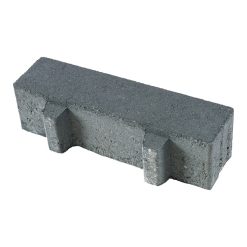 Hydro Lineo 22 30x10x8 Antraciet 283653 | Steenvoordeel