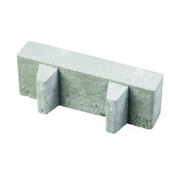 Hydro Lineo 40 30x10x8 Grijs 283655 | Steenvoordeel