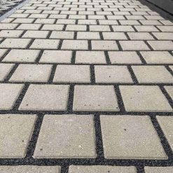 Ecoroc 15x15x8 Grijs sfeer 283656 | Steenvoordeel