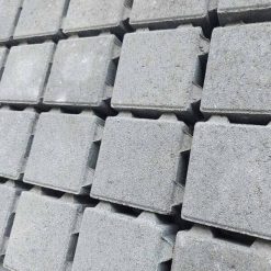 Ecoroc 15x15x8 Grijs sfeer 283656 | Steenvoordeel