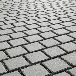 Ecoroc 15x15x8 Grijs sfeer 283656 | Steenvoordeel