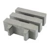Hydro Lineo 40 30x30x10 Grijs 283660 | Steenvoordeel