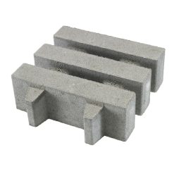 Hydro Lineo 40 30x30x10 Grijs 283660 | Steenvoordeel