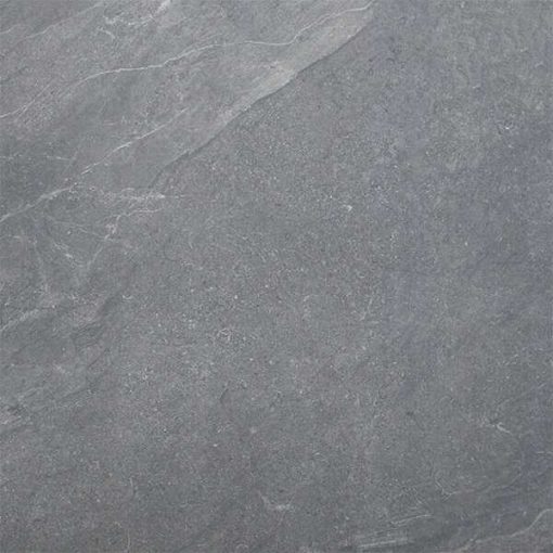 Solido Ceramica 30MM 90x90x3 cm Marmo nero 284132