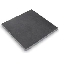 Terras+ Tegel 60x60x4 cm Basaltino | Bestellen bij Steenvoordeel.nl