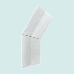 Regentegel Basis Grijs Bocht 284195 | Steenvoordeel