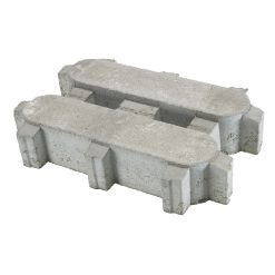 Grasbetontegel Mirum 60x40x12 Grijs 284229 | Steenvoordeel