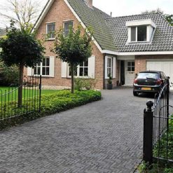 Historic Gebakken SP UDF60 Zwartehoek ML Getrommeld sfeer 287407 | Steenvoordeel