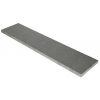 Vijverrand 100x25x3 cm Dark Grey | Bestellen bij Steenvoordeel.nl