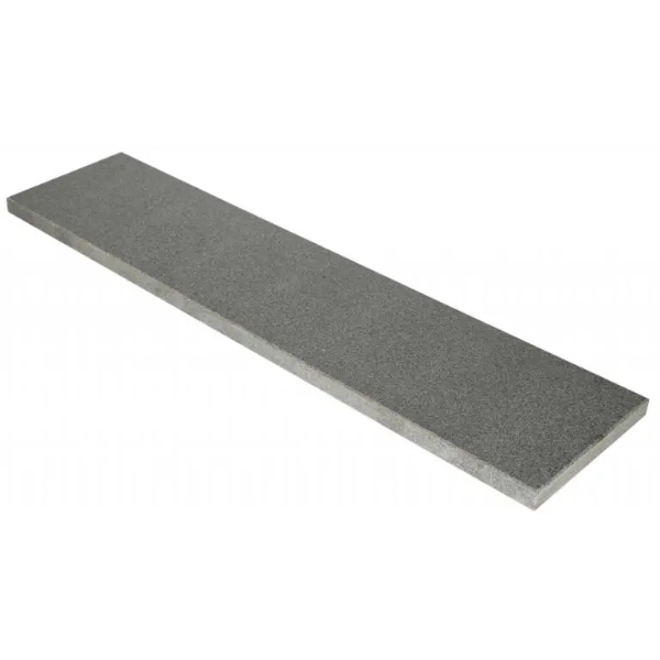 Vijverrand 100x20x3 cm Dark Grey | Bestellen bij Steenvoordeel.nl