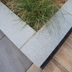Vijverrand 100x30x3 cm Dark Grey | Bestellen bij Steenvoordeel.nl