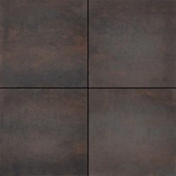 Alternative view of Soft Comfort 60x60x4 cm Corten