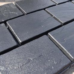 Plazza 15x21x6 cm Basalt 290410 | via Steenvoordeel