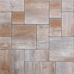 Everton Camelot paving wave klein Wildverband 6cm Kilimanjaro - 29118 - Steenvoordeel.nl