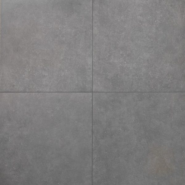 29124 GeoCeramica 60x60x4 cm Impasto Grigio - Steenvoordeel