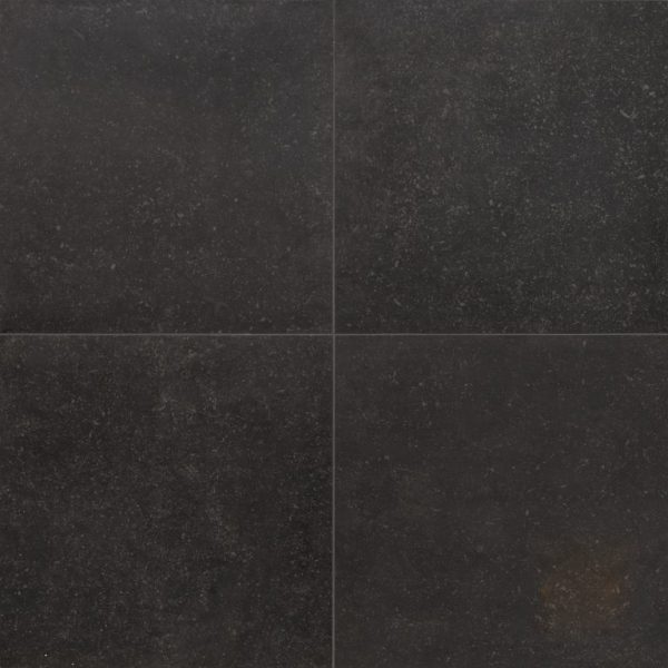 29125 GeoCeramica 60x60x4 cm Impasto Negro - Steenvoordeel