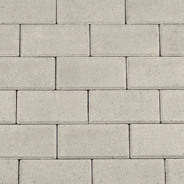 S-Top betonstraatsteen 10 cm grijs machinaal pakket komo 29448 | Steenvoordeel