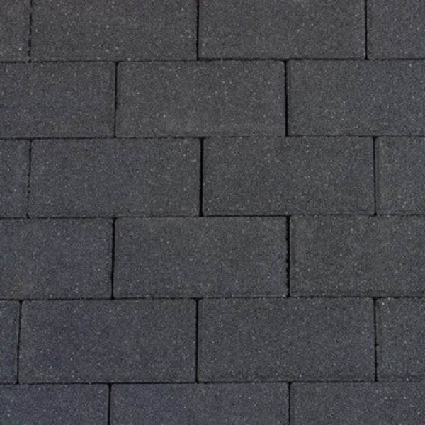S-Top betonstraatsteen 10 cm antraciet machinaal pakket komo 29449 | Steenvoordeel