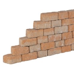 29791 Promo Wall Trapezium 17-24x13x10 Mont Blanc | Steenvoordeel