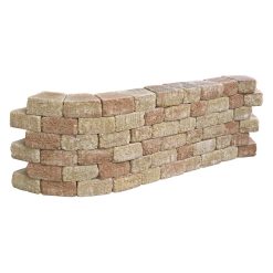 Pilestone Trapezium 23/17x21.5x10 Primavera