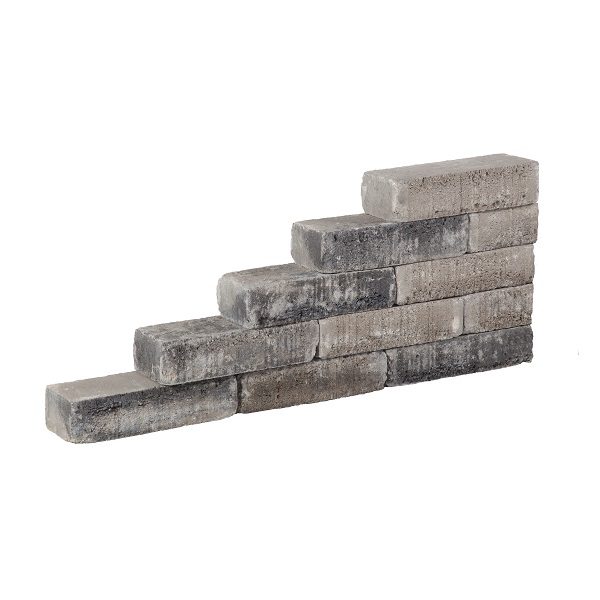 Pilestone Line 40x15x10 Gothic - Steenvoordeel