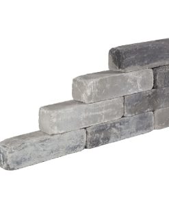 Blockstone Muurelement Getrommeld 15x15x30 Gothic - 29834 - Steenvoordeel.nl