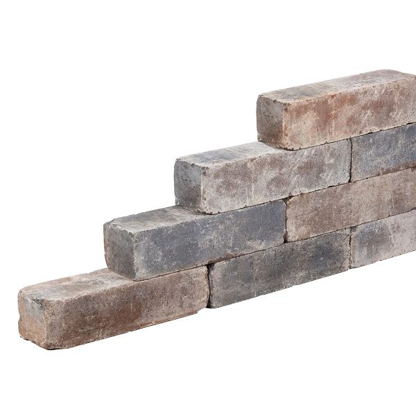 Blockstone Muurelement Getrommeld 15x15x60 Kilimanjaro - 29846 - Steenvoordeel.nl