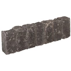 Palissade-Stapelblok Splitton 25x12x12 Mount Everest Getrommeld - 29857 - Steenvoordeel.nl