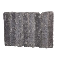 Palissade-Stapelblok Splitton 50x12x12 Mount Everest - Steenvoordeel