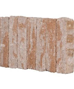 Palissade Stapelblok Splitton 50x12x12 Sierra Nevada - Steenvoordeel