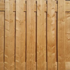 Douglas tuinscherm 180x180 | Steenvoordeel