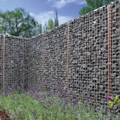 Gaaspaneel 180x180 maaswijdte 100x100x4 gegalvaniseerd sfeer 30500 | Steenvoordeel