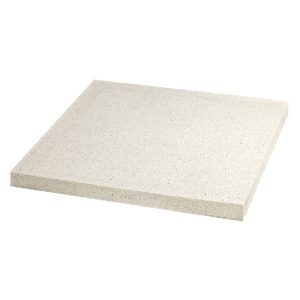 Oud Hollandse tegel 80x80x5 gewapend creme - 31677 - Steenvoordeel.nl