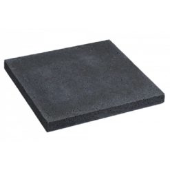 Oud Hollandse Grote tegel 100x100x10 cm carbon 31680 | kopen via Steenvoordeel