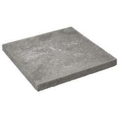 Oud Hollandse Grote tegel 120x120x12 cm grijs 31682 | kopen bij Steenvoordeel