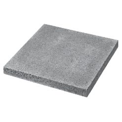 Oud Hollandse tegel 150x120x10 cm gewapend grijs - 31684 - Steenvoordeel.nl
