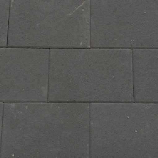 60Plus Soft Comfort 20x30x6 cm Nero - 32054 - Steenvoordeel.nl