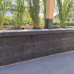 Splitrocks XL 15x15x60 antraciet 32334 | Steenvoordeel