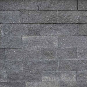 Splitrocks XL 15x15x60 antraciet 32334 | Steenvoordeel