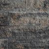 Partij (26 stuks) Splitrock XL 15x15x60 Grigio Camello 519600 | Steenvoordeel