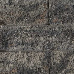 Partij (13 stuks) Splitrock XL trommel 15x15x60 cm Grigio Camello - 519604 | Steenvoordeel